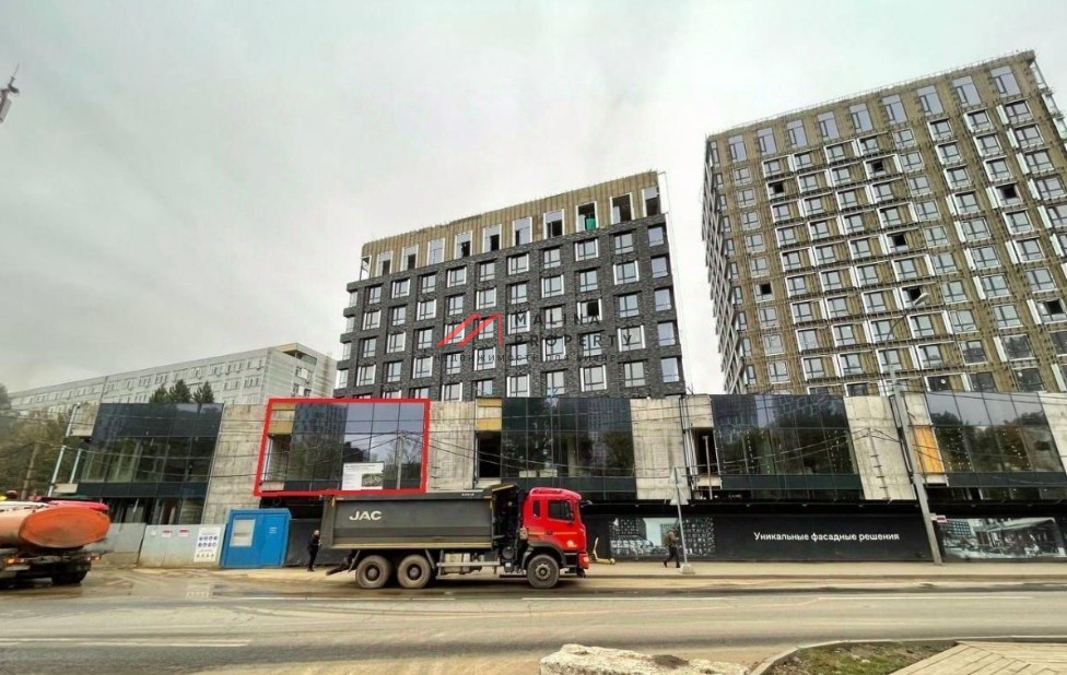 Продажа торгового в жилом комплексе Верейская 41