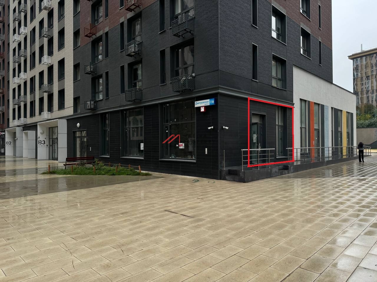 Продажа торгового помещения в жилом комплексе Тринити