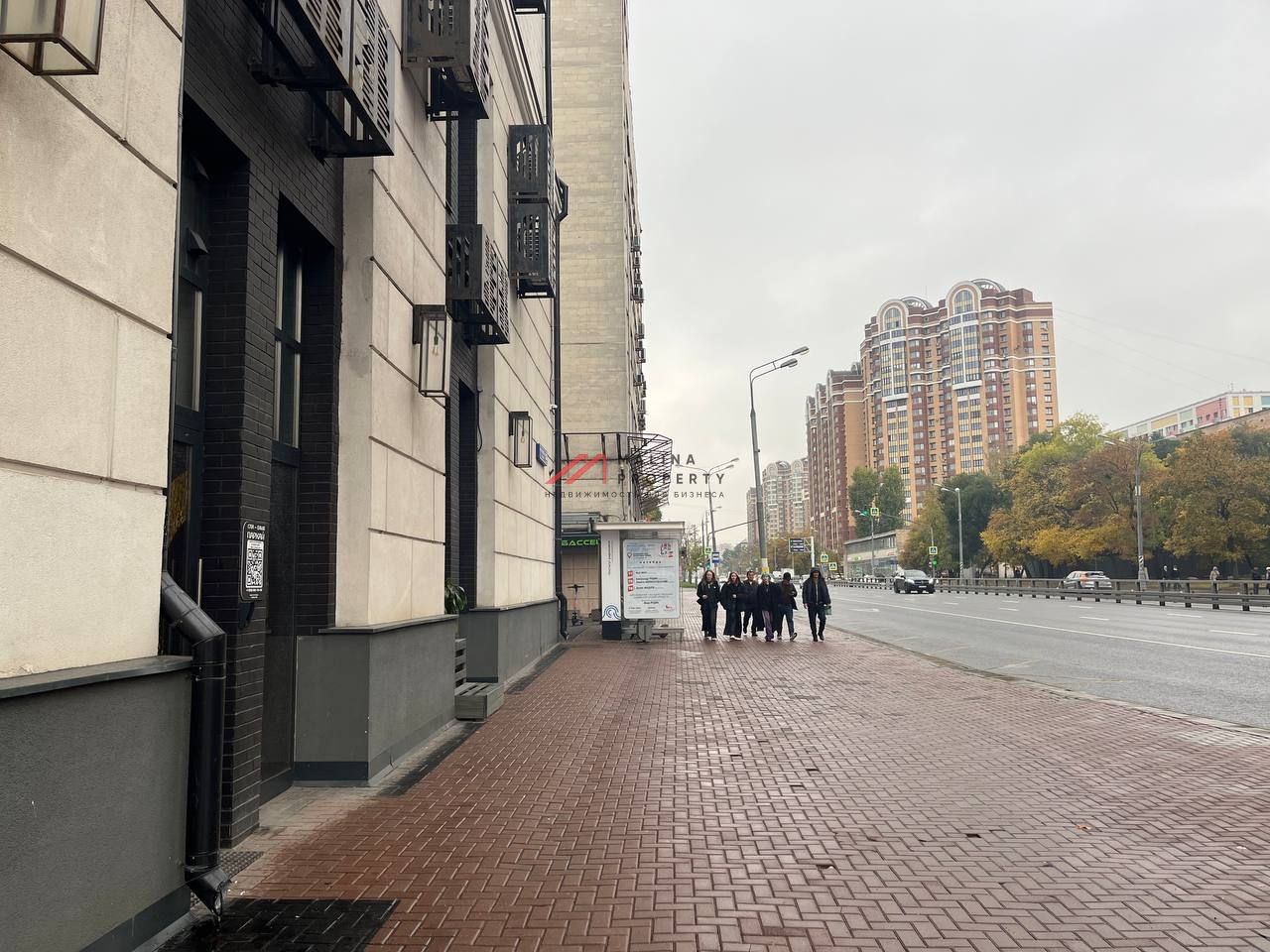 Продажа помещения с арендатором  в ЖК "Loft FM" 