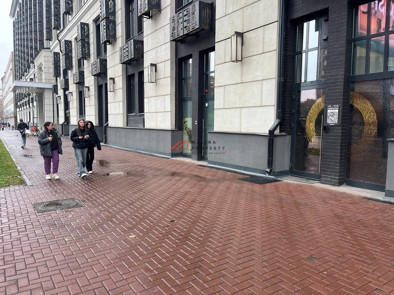 Продажа помещения с арендатором  в ЖК "Loft FM" 