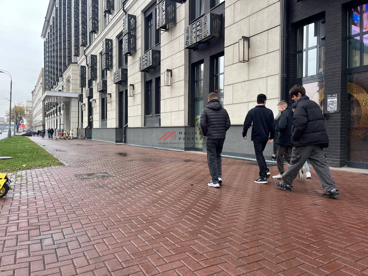 Продажа помещения с арендатором  в ЖК "Loft FM" 