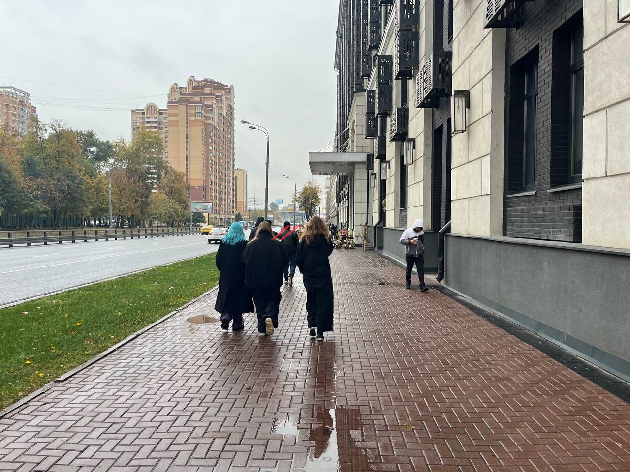 Продажа помещения с арендатором  в ЖК "Loft FM" 