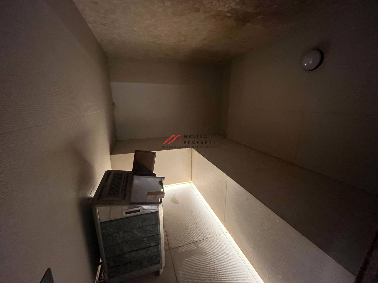 Продажа помещения с арендатором  в ЖК "Loft FM" 