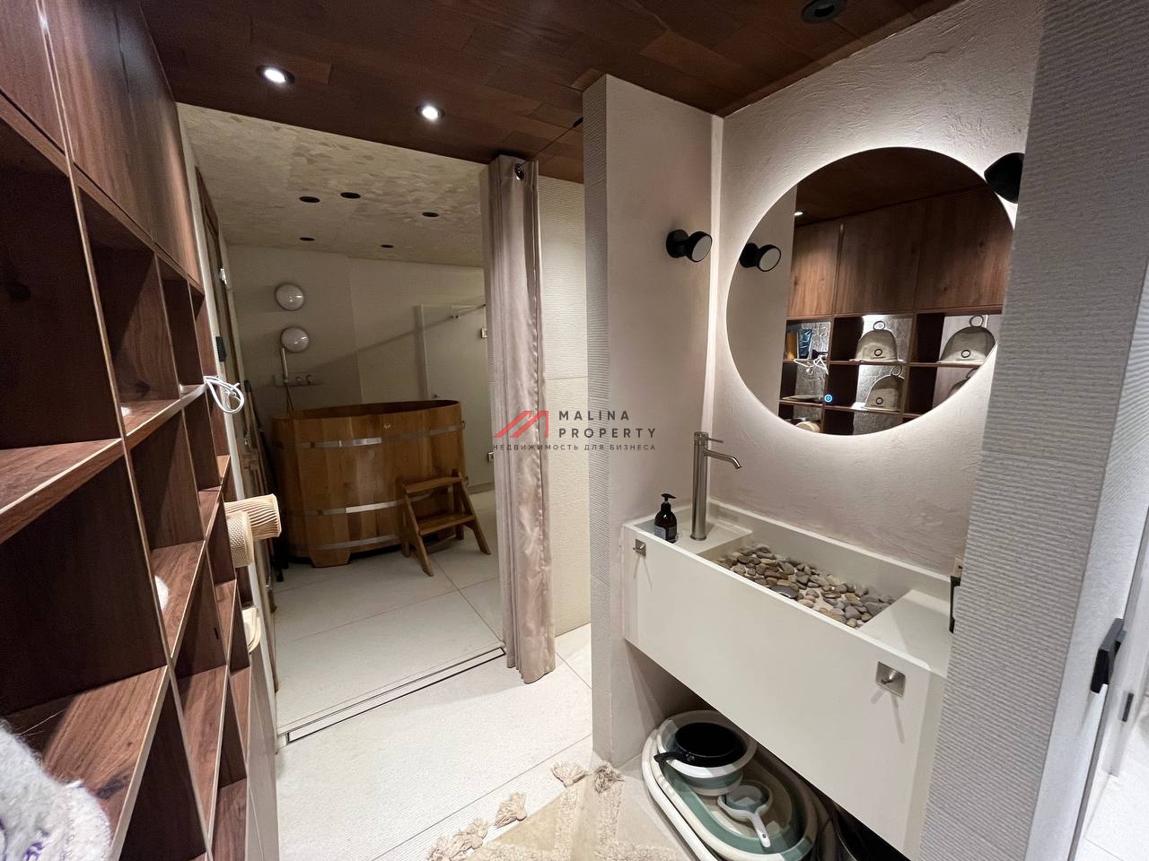 Продажа помещения с арендатором  в ЖК "Loft FM" 