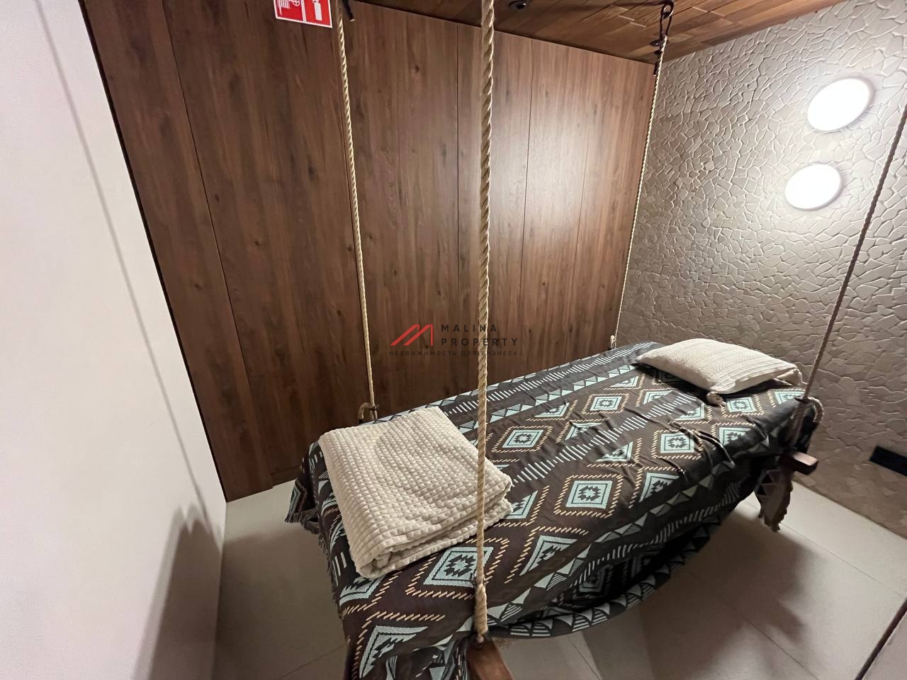 Продажа помещения с арендатором  в ЖК "Loft FM" 