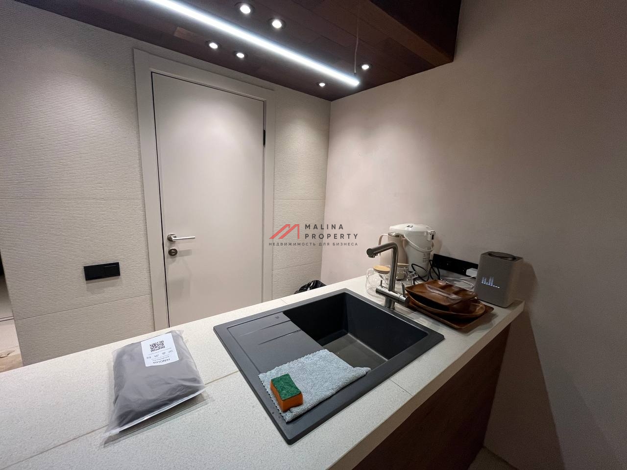 Продажа помещения с арендатором  в ЖК "Loft FM" 