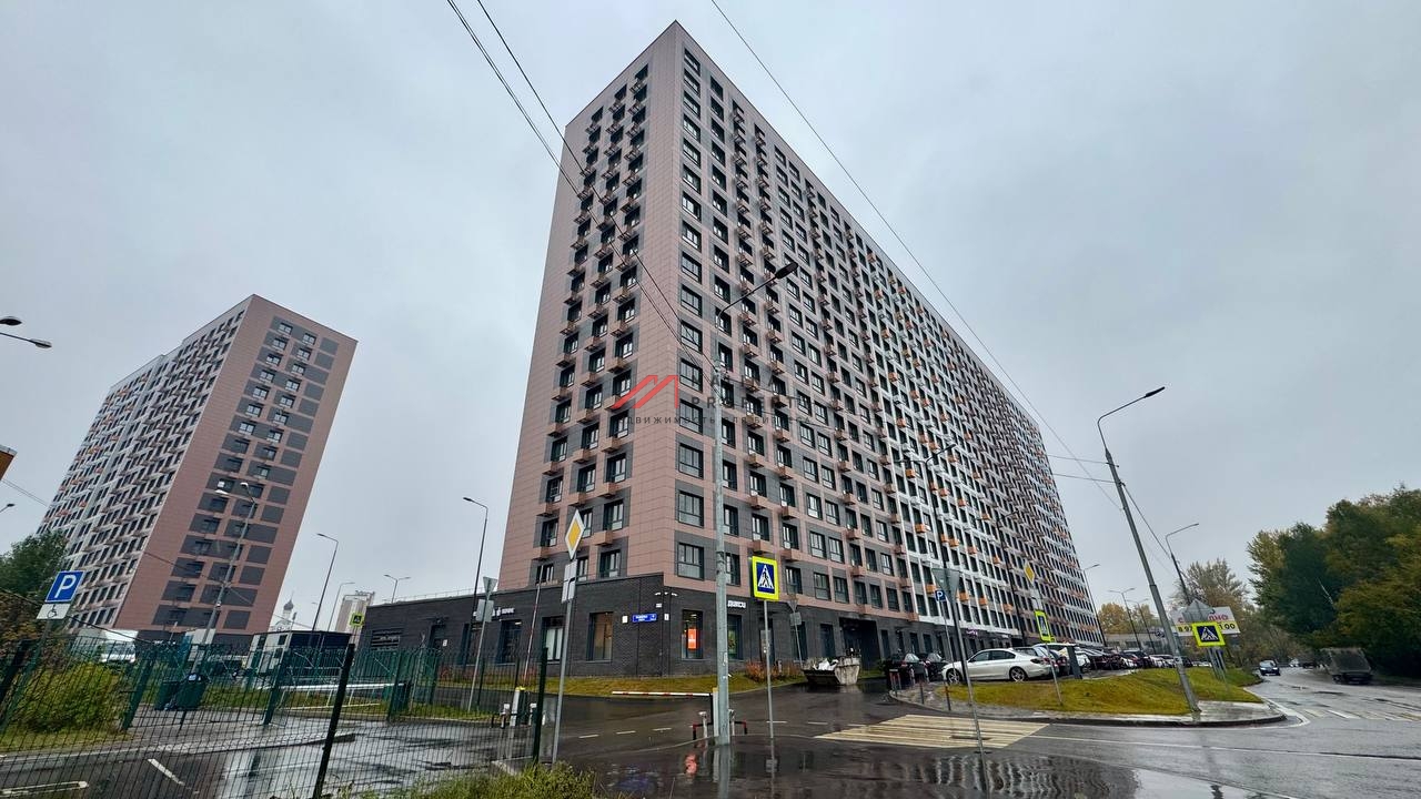 Продажа помещения в ЖК "Миловидное" на 1-й линии