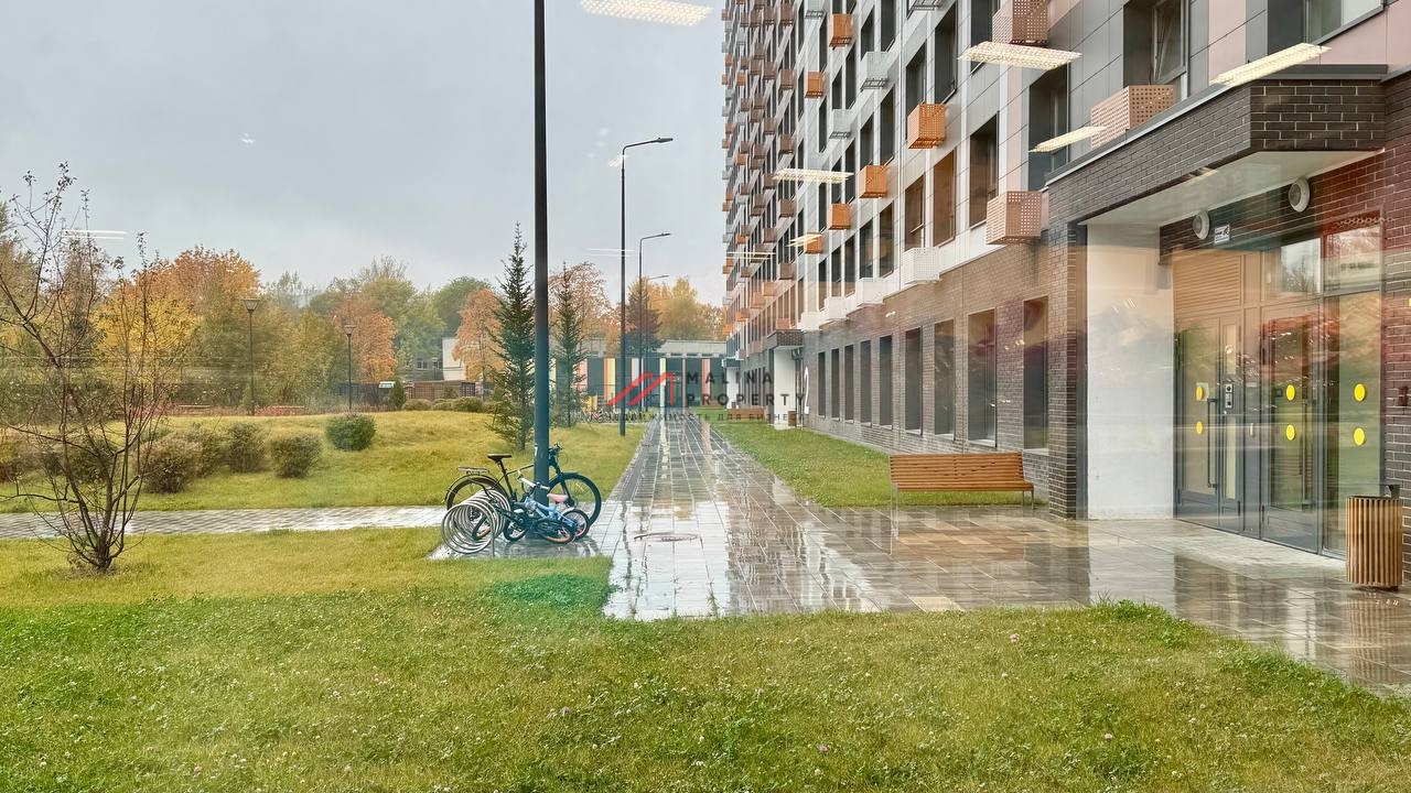 Аренда помещения в ЖК "Миловидное" на 1й линии.