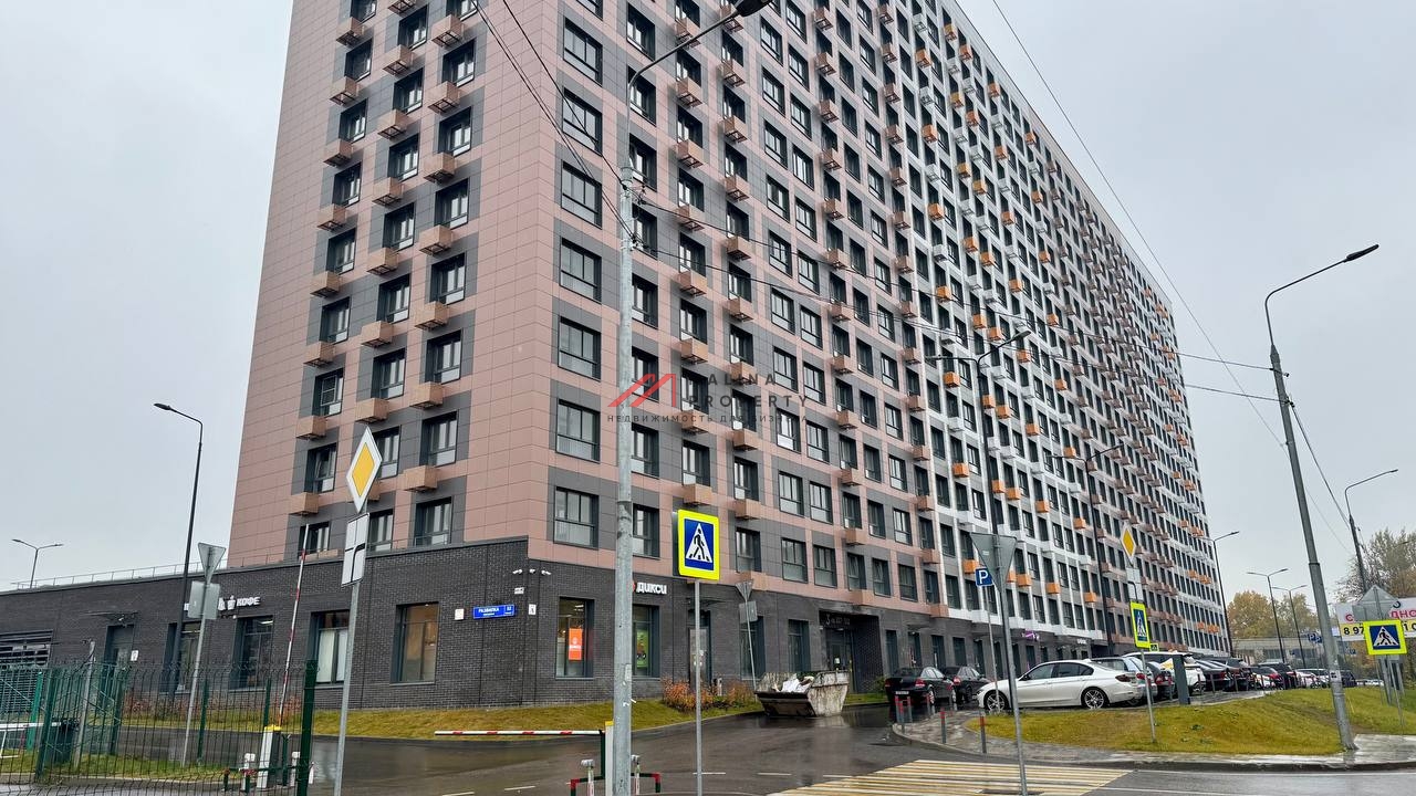 Аренда помещения в ЖК "Миловидное" на 1й линии.