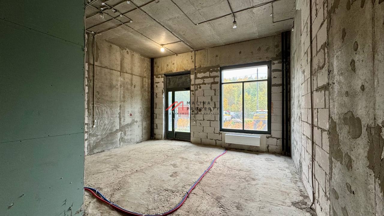 Продажа помещения в ЖК "Миловидное" на 1-й линии