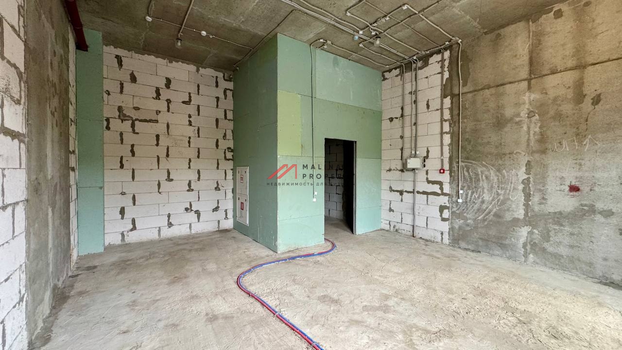 Продажа помещения в ЖК "Миловидное" на 1-й линии