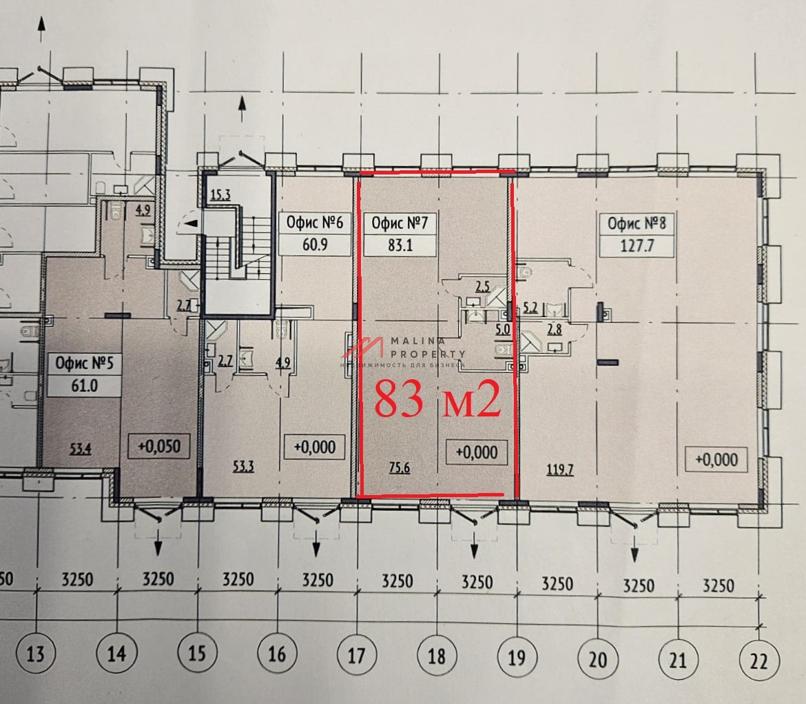 Аренда коммерческого помещения в г. Зеленоград