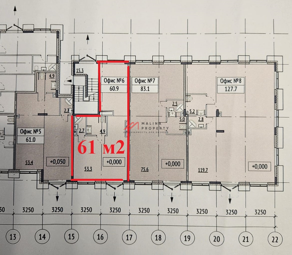 Аренда коммерческого помещения в г. Зеленоград