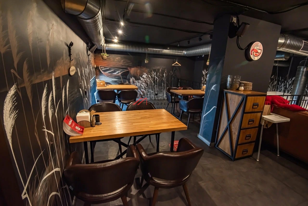 Продажа торгового помещения в ЖК "Наследие" 