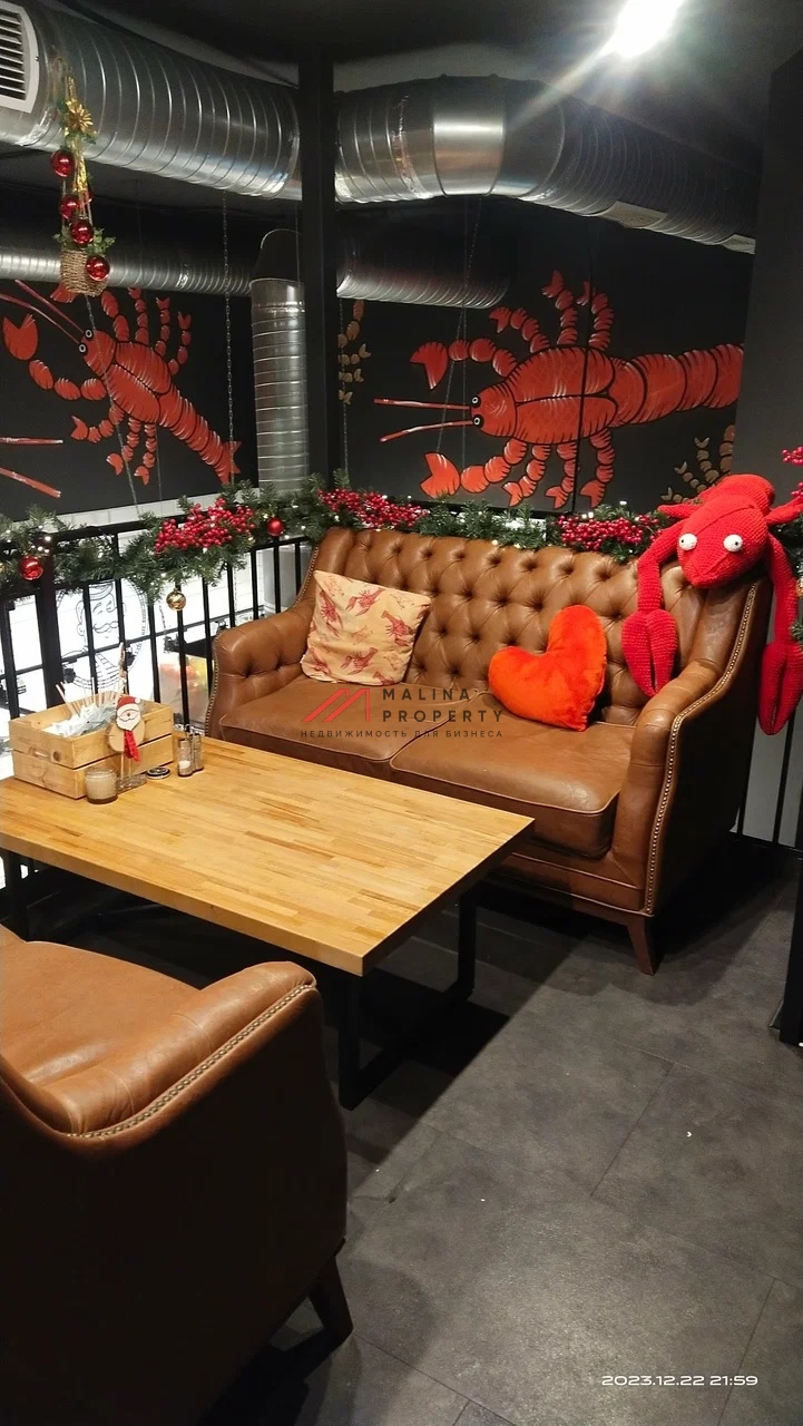 Продажа торгового помещения в ЖК "Наследие" 