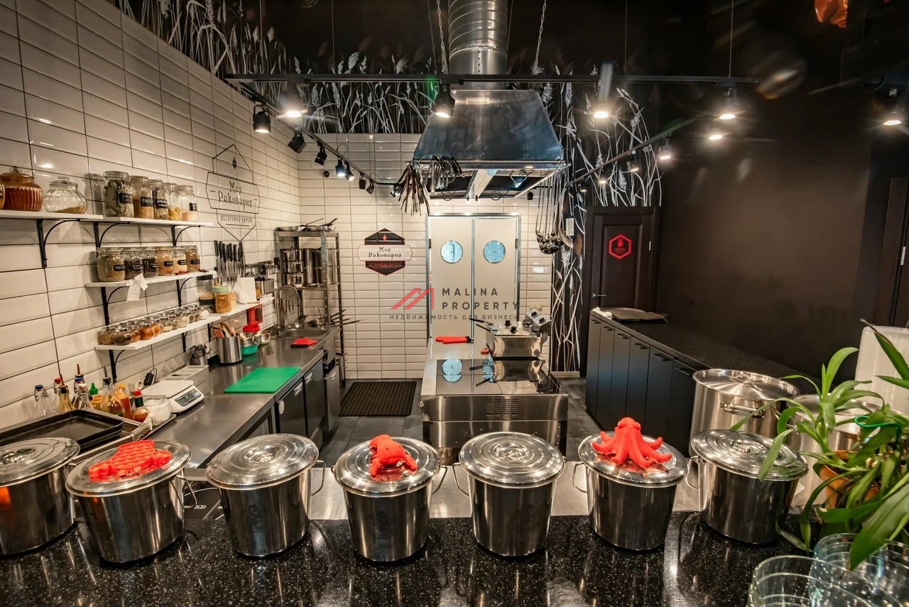 Продажа торгового помещения в ЖК "Наследие" 