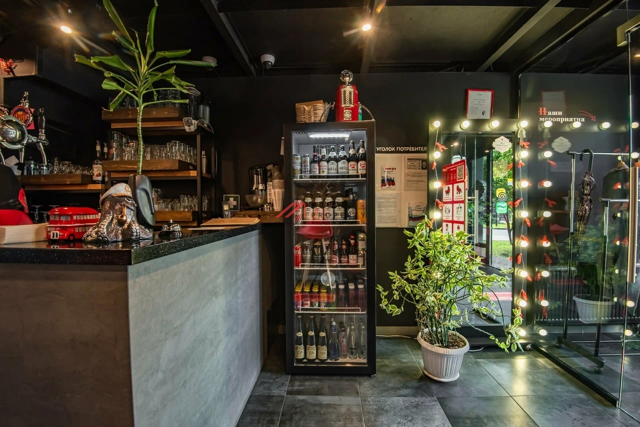 Продажа торгового помещения в ЖК "Наследие" 