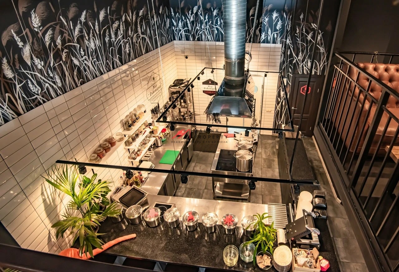 Продажа торгового помещения в ЖК "Наследие" 