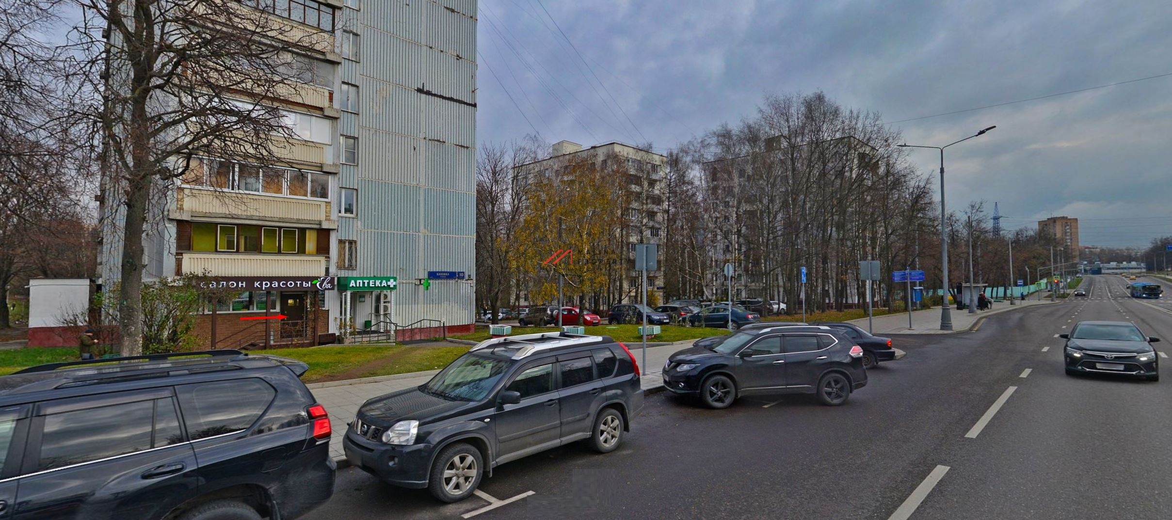 Продажа коммерческого помещения у метро Зюзино