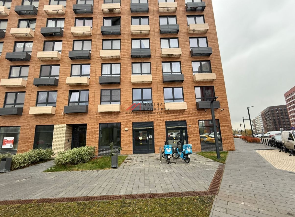 Продажа коммерческого помещения в ЖК "Ильинские Луга"