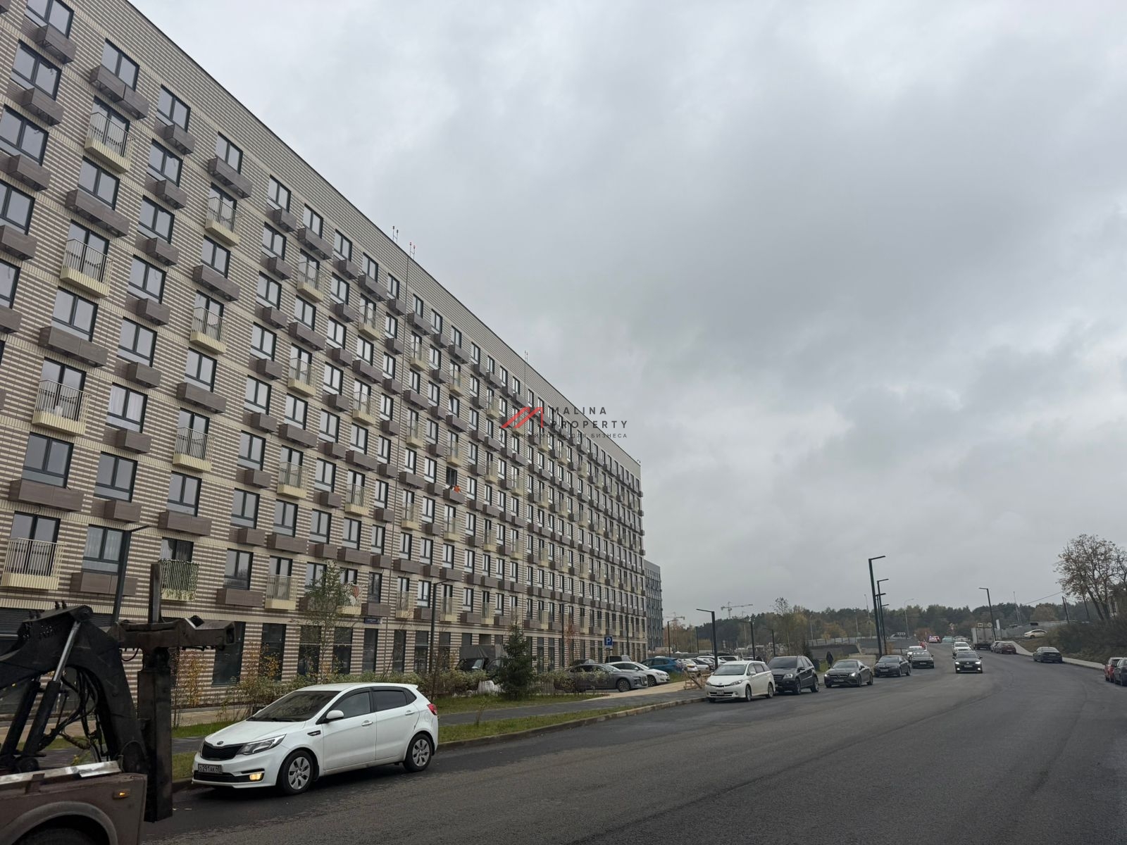 Продажа помещения с магазином Магнит в ЖК Ильинские луга