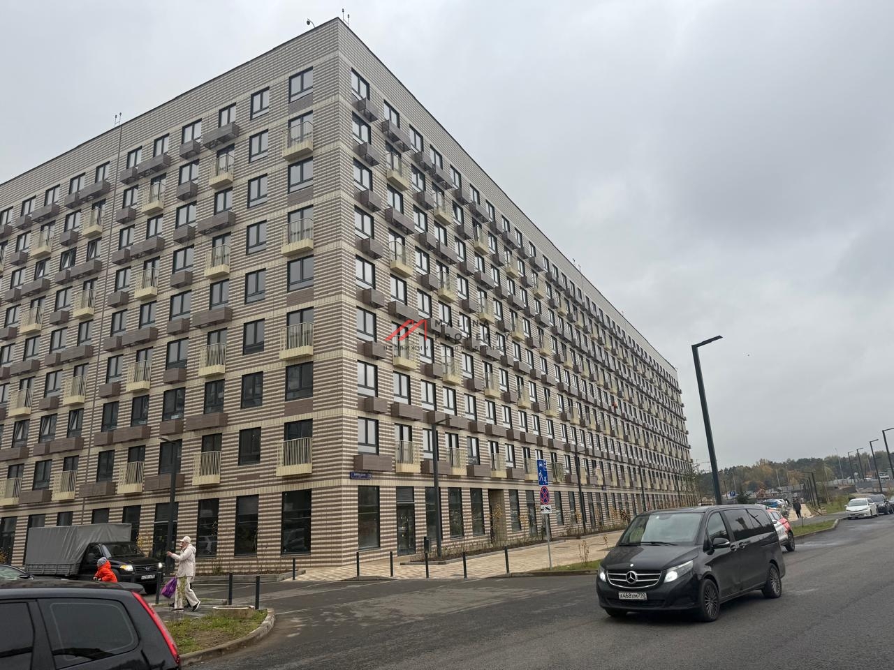 Продажа помещения с магазином Магнит в ЖК Ильинские луга