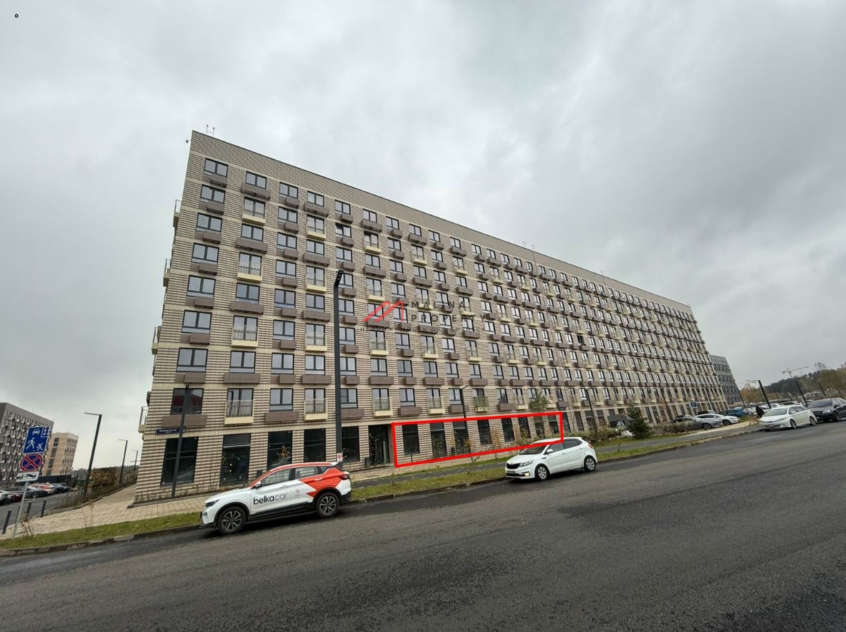 Продажа помещения с магазином Магнит в ЖК Ильинские луга