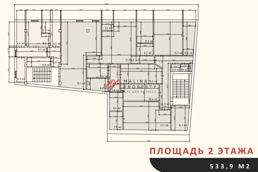 Продажа здания с арендатором в г. Москва