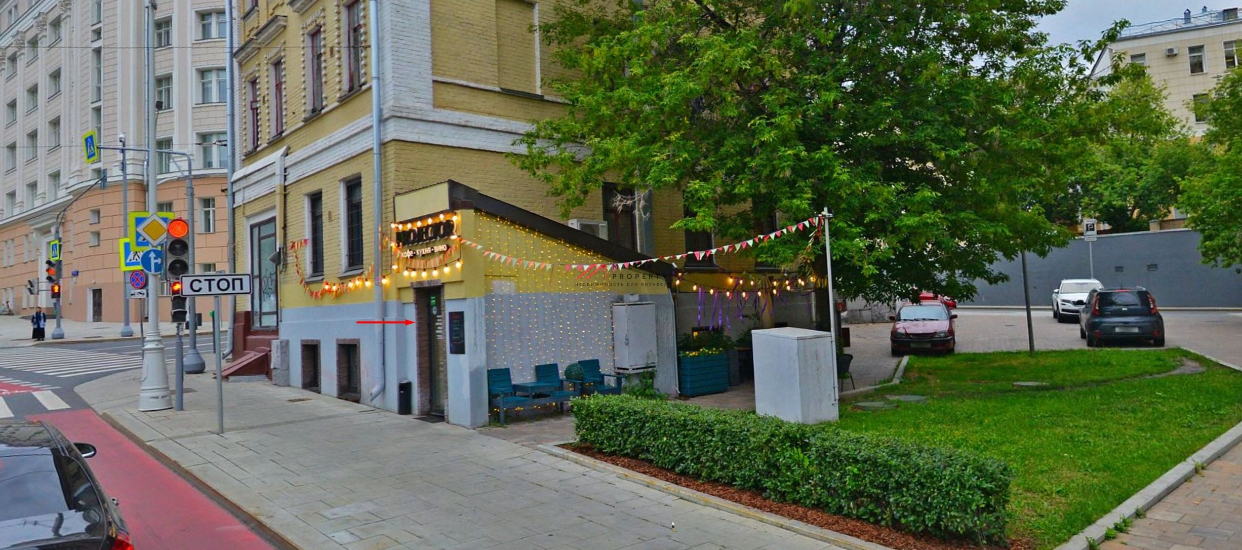 Аренда торгового помещения у метро Китай-город