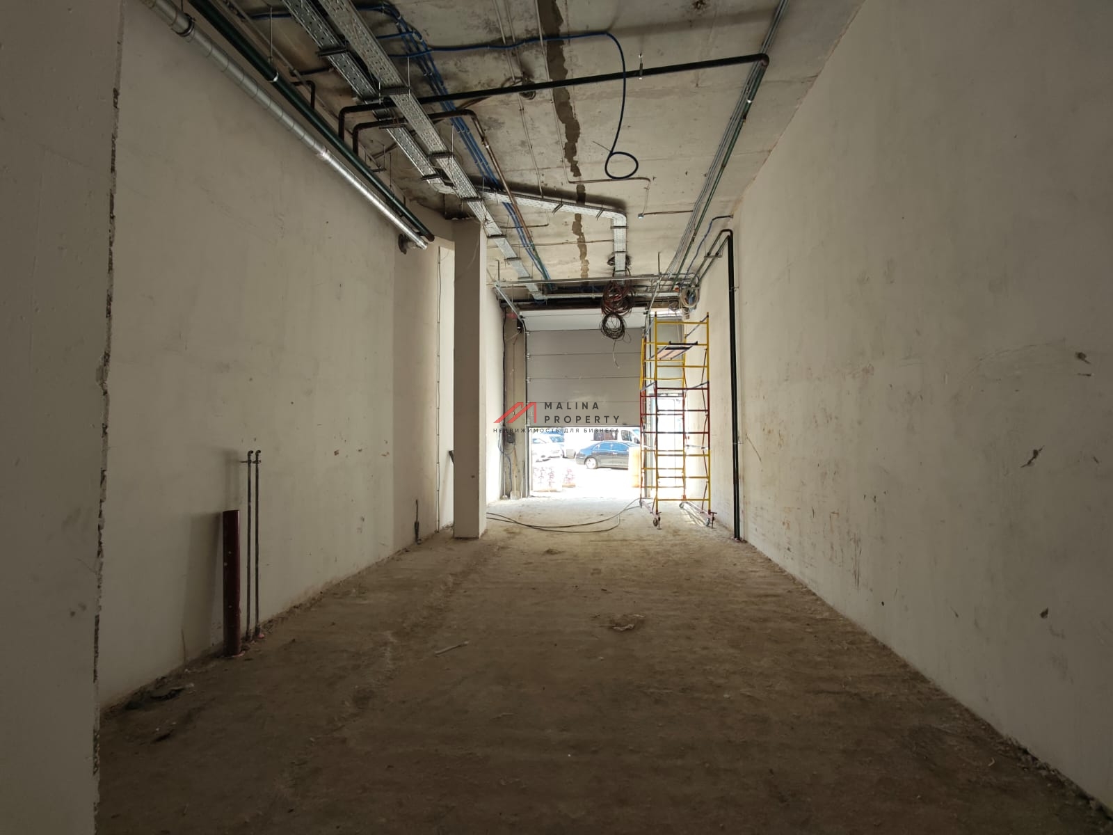 Продажа торгового помещения в МФЗ "Эйлер"