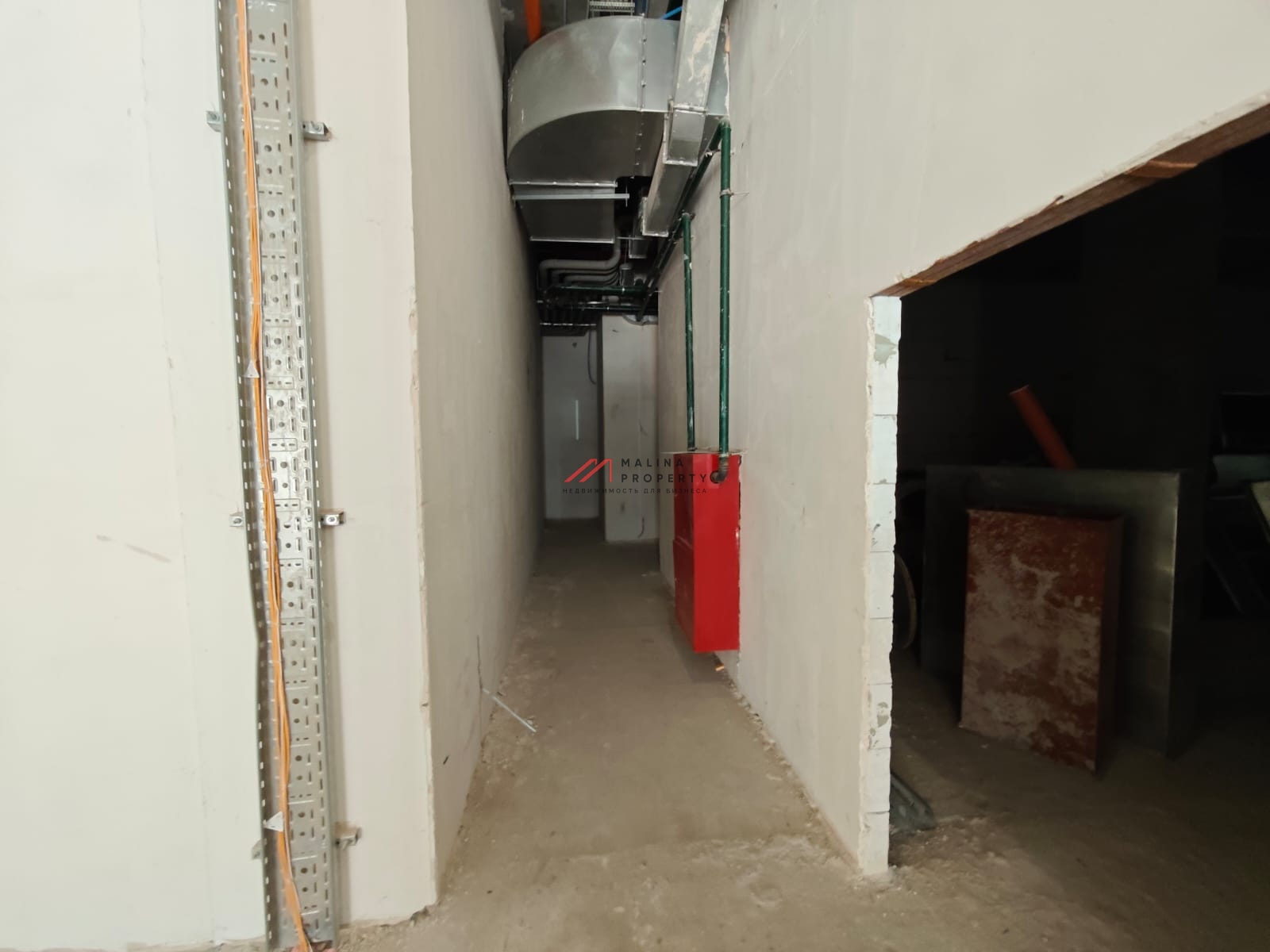 Продажа торгового помещения в МФЗ "Эйлер"