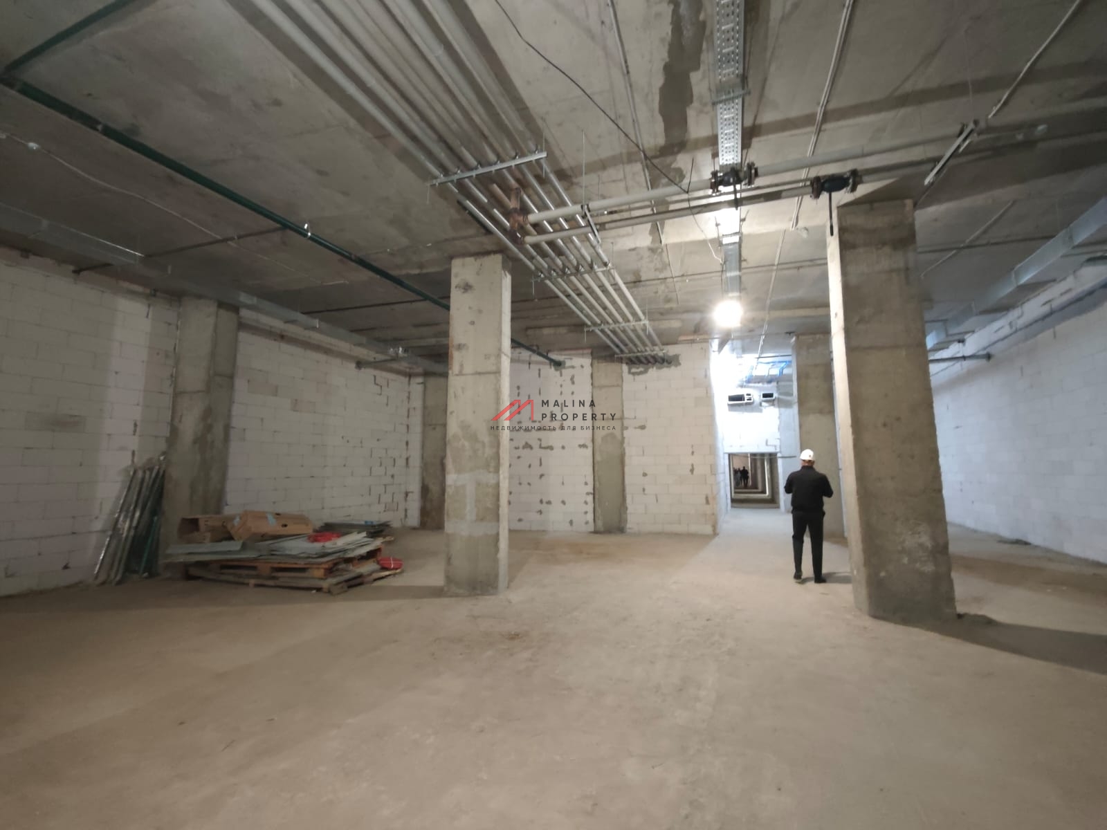 Продажа торгового помещения в МФЗ "Эйлер"