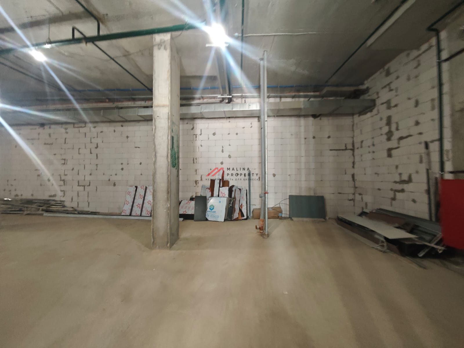 Продажа торгового помещения в МФЗ "Эйлер"