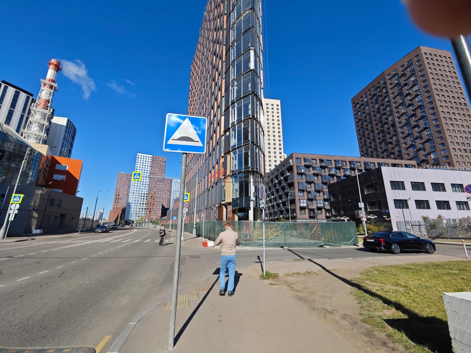 Продажа торгового помещения в МФЗ "Эйлер"