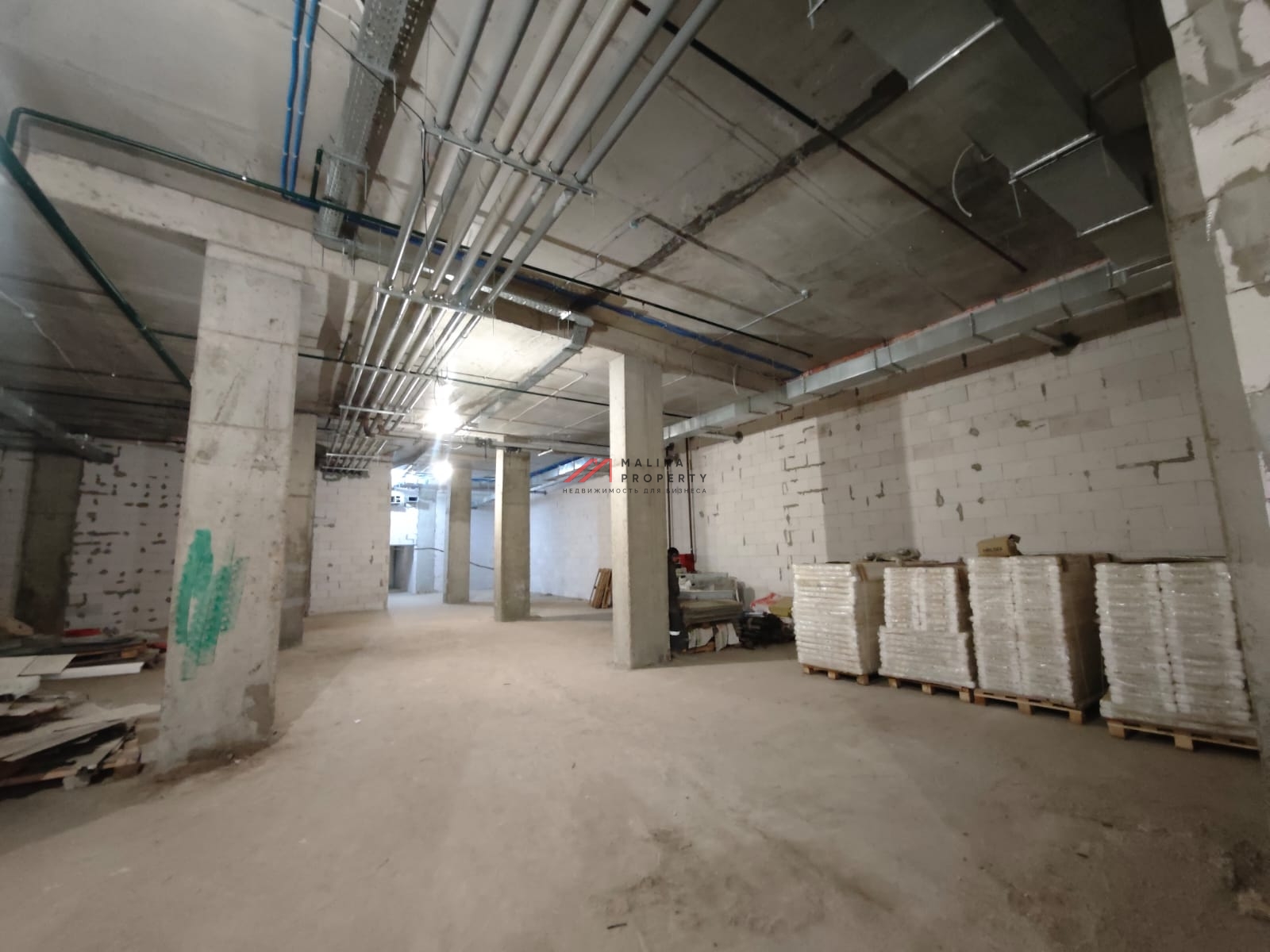 Продажа торгового помещения в МФЗ "Эйлер"