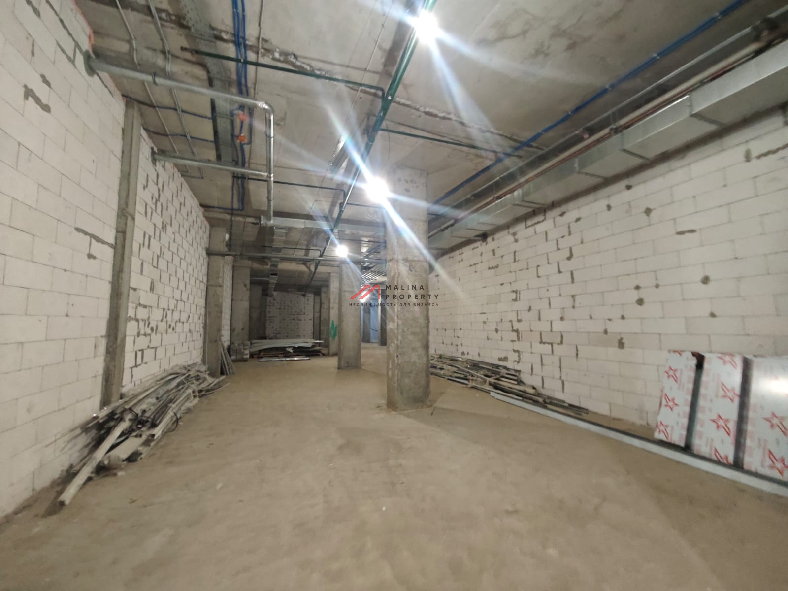 Продажа торгового помещения в МФЗ "Эйлер"