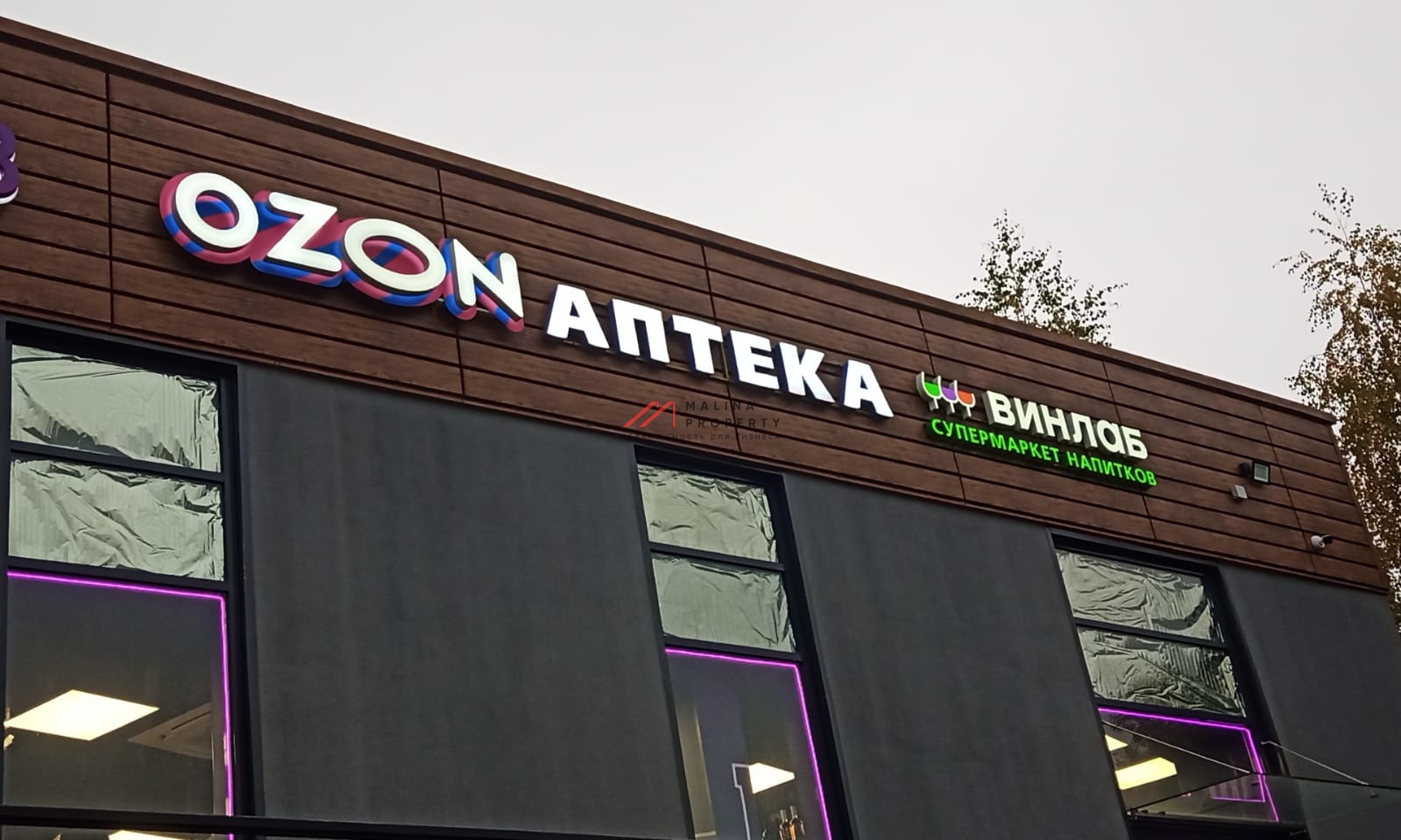 Продажа ТЦ "Галерея Аносино" с арендаторами