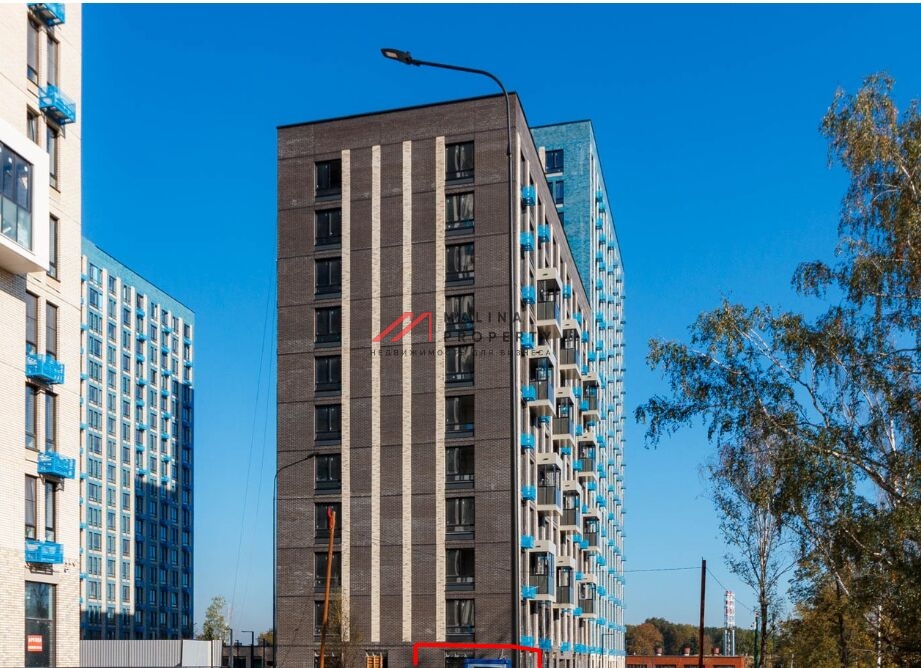 Продажа помещения с арендатором аптека Ригла