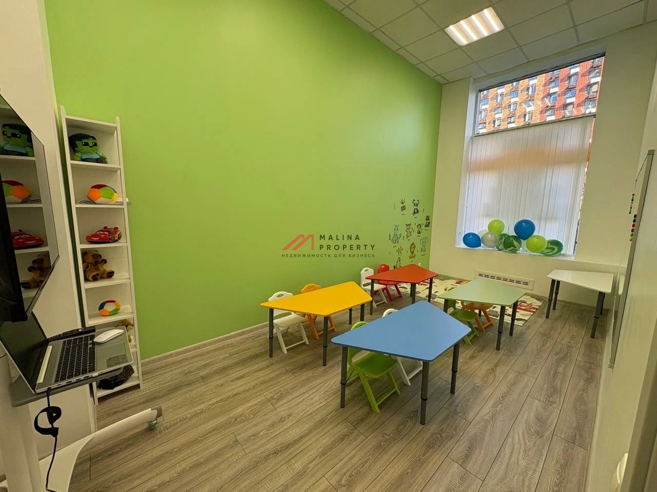 Продажа торгового помещения в Люберцах