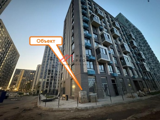 Продажа помещения с арендатором аптека Ригла