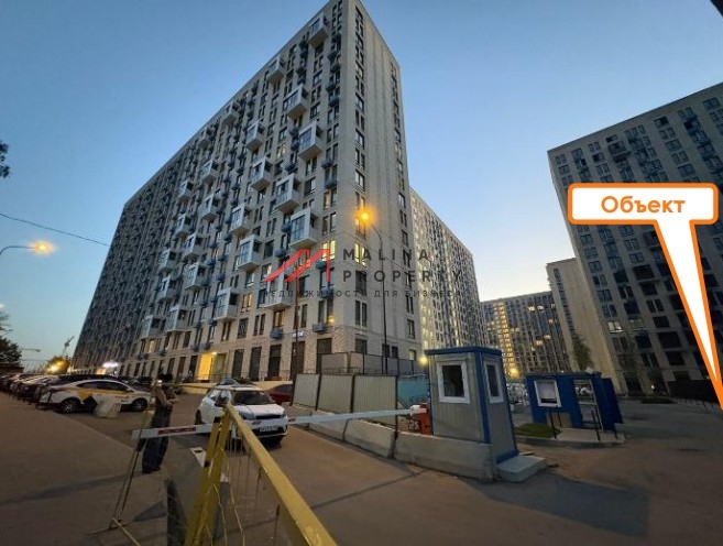 Продажа помещения с арендатором аптека Ригла