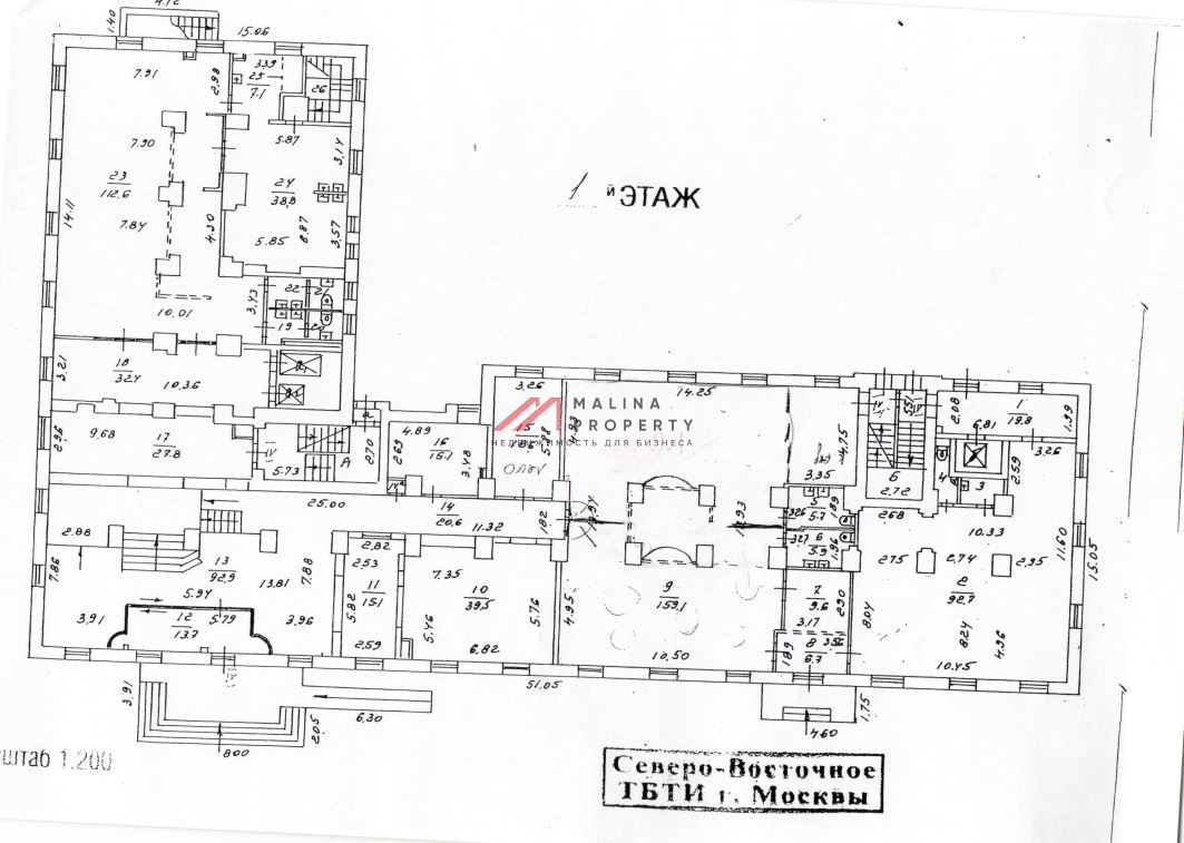 Продажа гостиничного бизнеса на м. ВДНХ