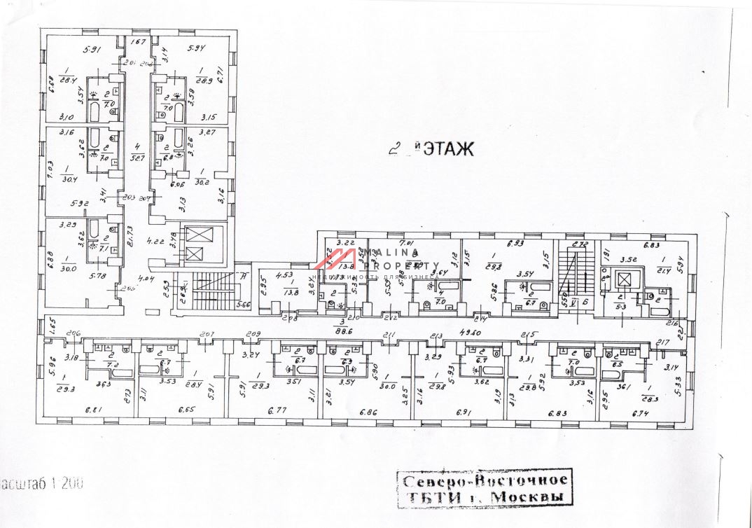 Продажа гостиничного бизнеса на м. ВДНХ