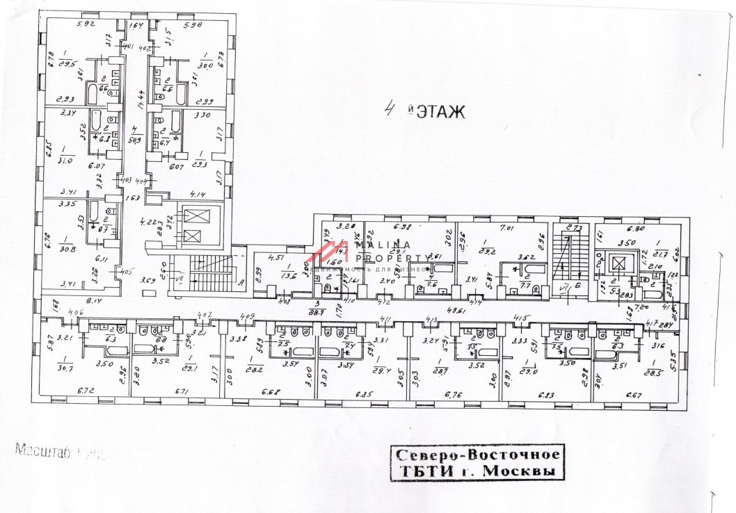 Продажа гостиничного бизнеса на м. ВДНХ