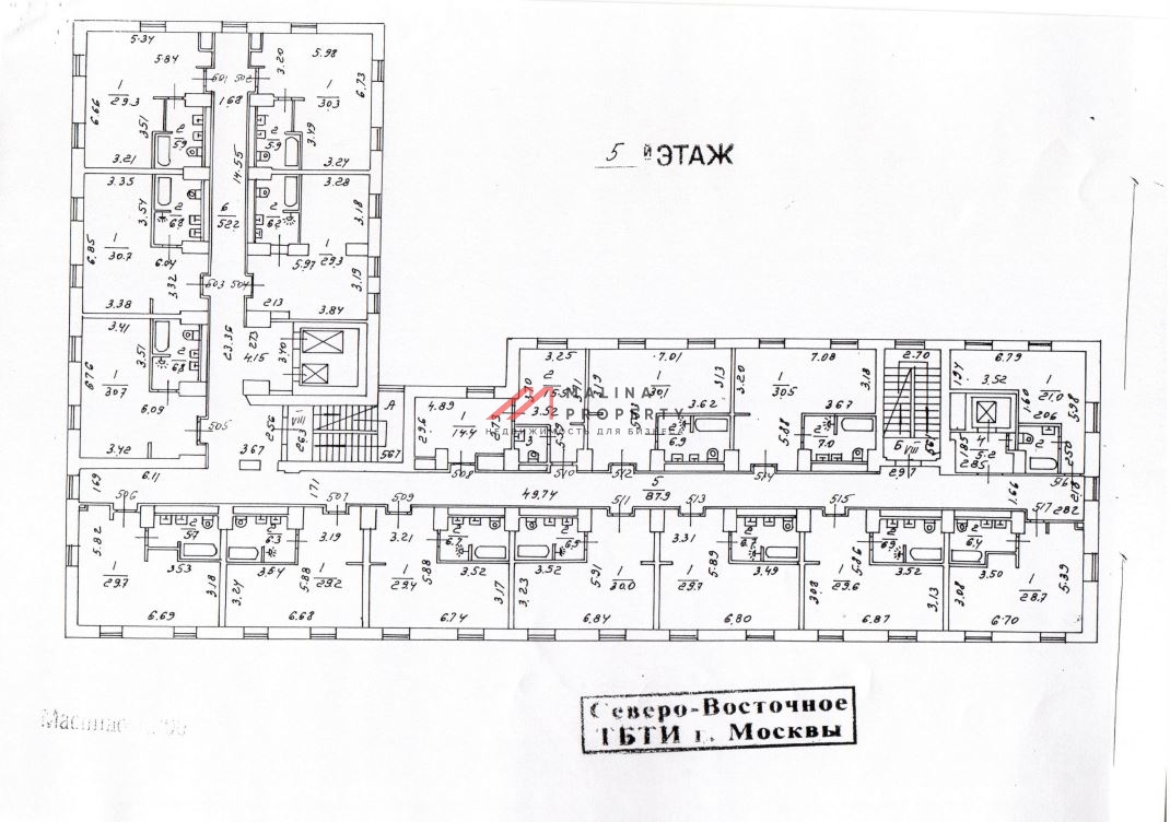 Продажа гостиничного бизнеса на м. ВДНХ