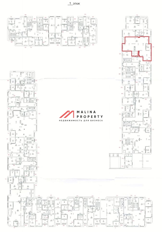 Продажа нежилого помещения на Сиреневом бульваре