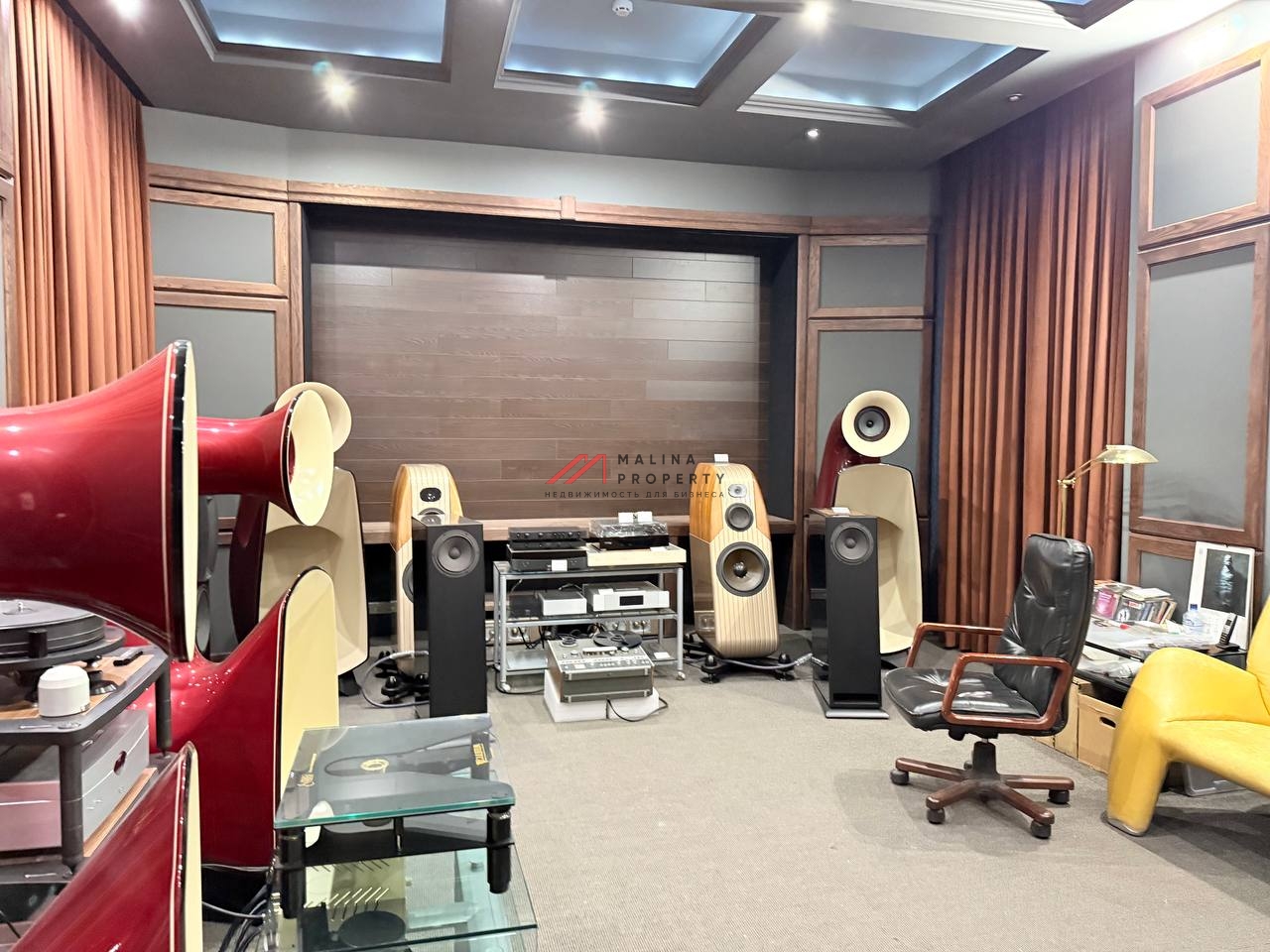 Продажа торгового помещения рядом с метро Октябрьская