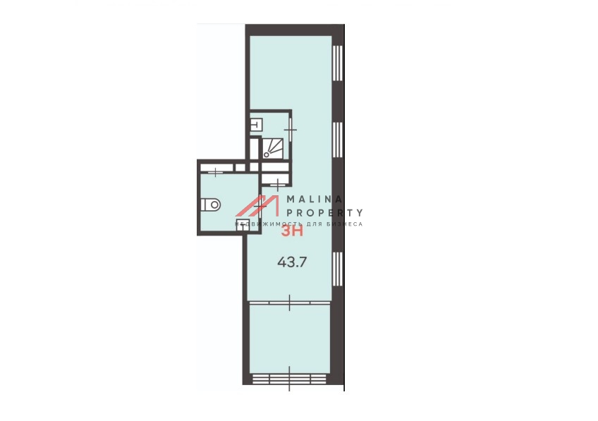 Аренда торгового помещения у метро Щелковская