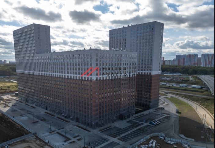 Продажа торгового помещения с арендатором Ozon  в ЖК Восточное Бутово