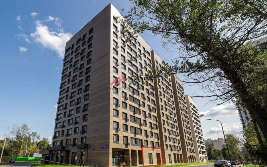 Продажа торгового помещения у метро Щелковская